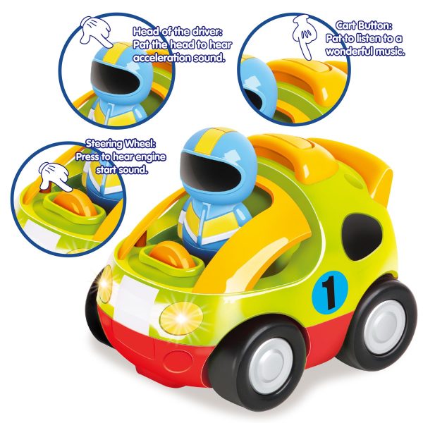 SOKA MY FIRST RC CAR GREEN 0009911 - Image 7