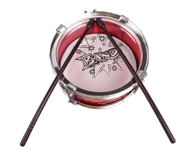 SOKA DRUM SET RED 0004865 - Image 2