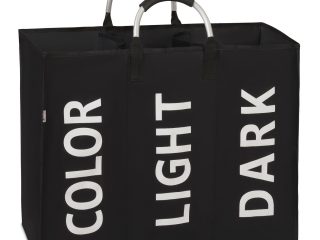 VINSANI LAUNDRY BASKET 3 COLOUR