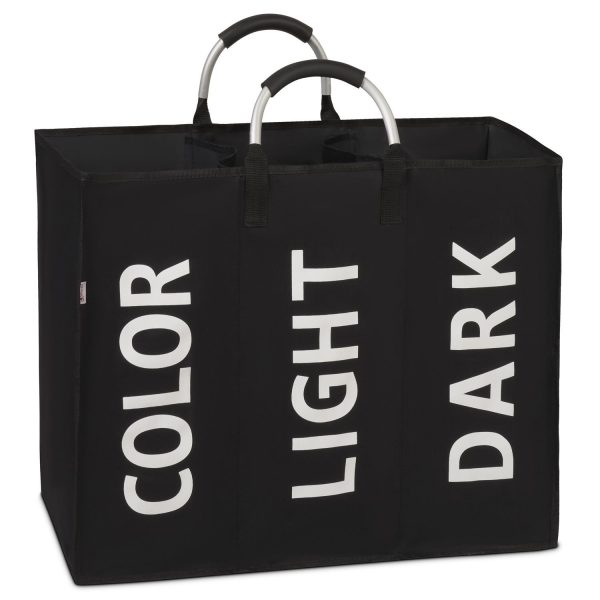 VINSANI LAUNDRY BASKET 3 COLOUR