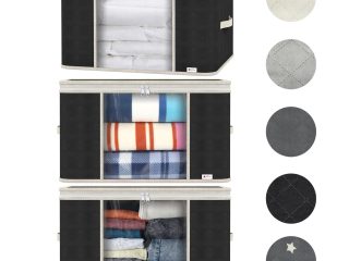 VINSANI 3pc DELUXE STORAGE BAGS