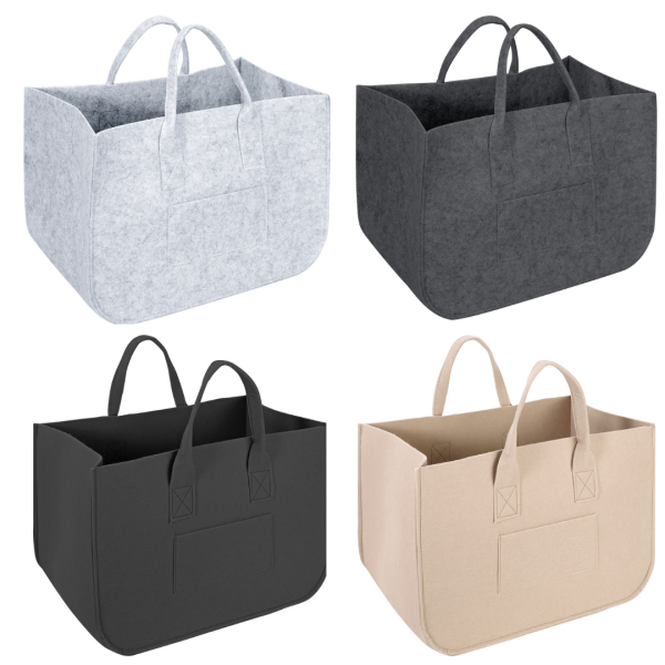 VINSANI 2pk Storage Baskets