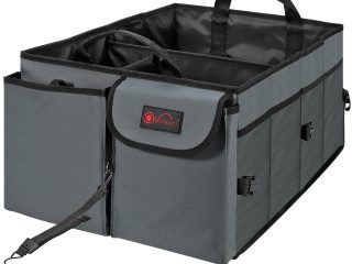 VINSANI DELUXE CAR BOOT STORAGE