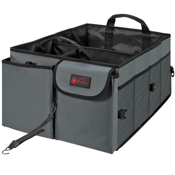 VINSANI DELUXE CAR BOOT STORAGE