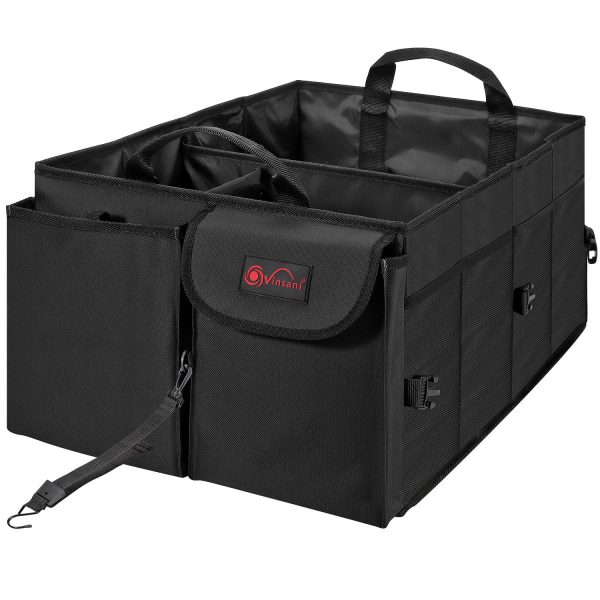 VINSANI DELUXE CAR BOOT STORAGE - Image 3