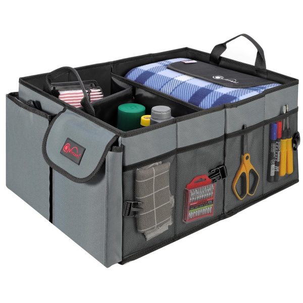 VINSANI DELUXE CAR BOOT STORAGE - Image 2