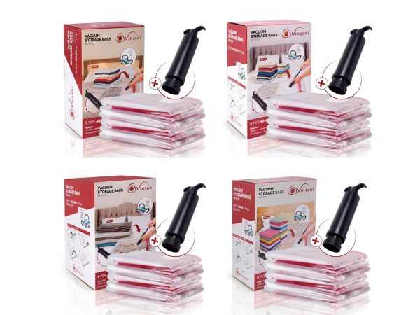 VINSANI VACUUM BAG 606163