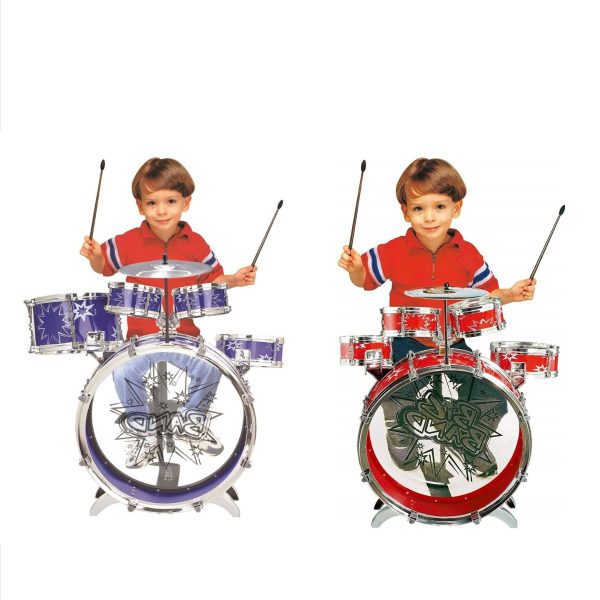 SOKA DRUM SET - Image 2