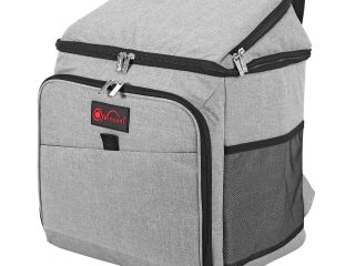 VINSANI 26L GREY BACKPACK COOLER BAG 1010125