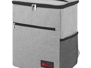 VINSANI 24L GREY BACKPACK COOLER BAG 1010124