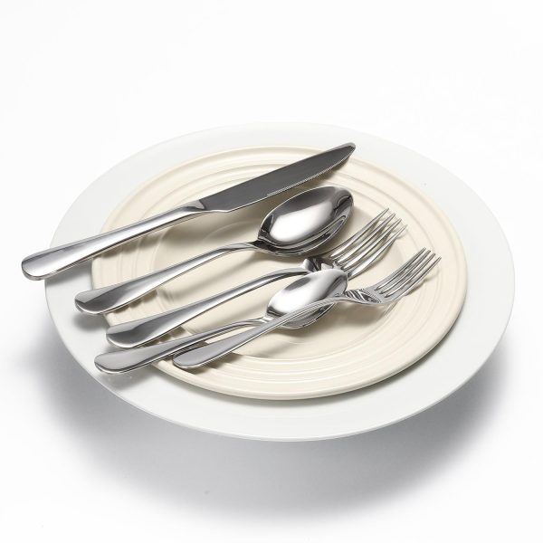 Vinsani 20pcs SS Cutlery Set 0010001 - Image 3