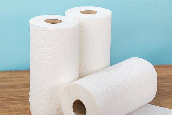 VINSANI BAMBOO KITCHEN ROLL - 12 PACK - Image 6