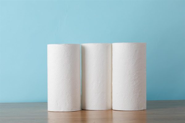 VINSANI BAMBOO KITCHEN ROLL - 12 PACK - Image 5