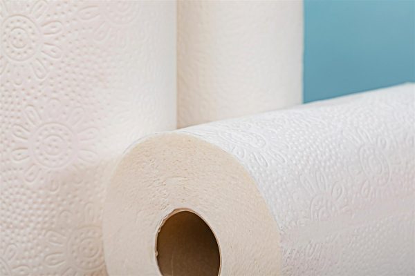 VINSANI BAMBOO KITCHEN ROLL - 12 PACK - Image 7