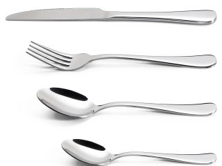 Vinsani 24pcs SS Cutlery Set 0010000