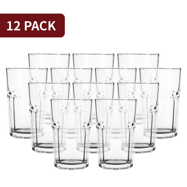 Vinsani Cien HiBall Glasses 12pcs 0000107 - Image 7