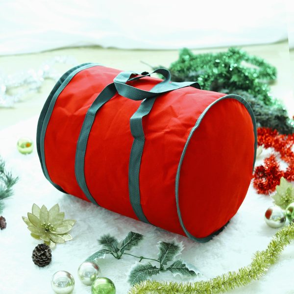 VINSANI RED XMAS LIGHTS STORAGE BAG 0000152 - Image 8