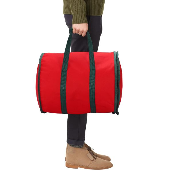 VINSANI RED XMAS LIGHTS STORAGE BAG 0000152 - Image 3