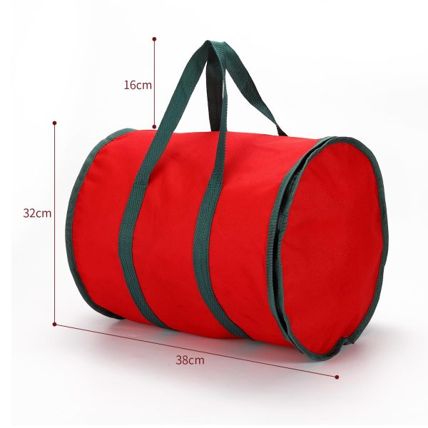 VINSANI RED XMAS LIGHTS STORAGE BAG 0000152 - Image 4