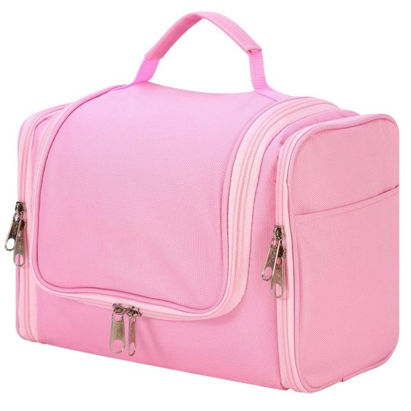 VINSANI TOILETRY BAG PINK 1010186 - Image 6