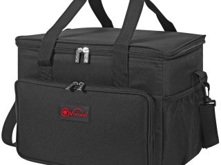 VINSANI 24L BLACK COOLER BAG 1010119