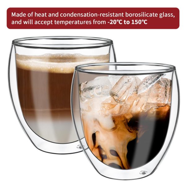 VINSANI DOUBLE WALL GLASSES ARC 1010065 - Image 5