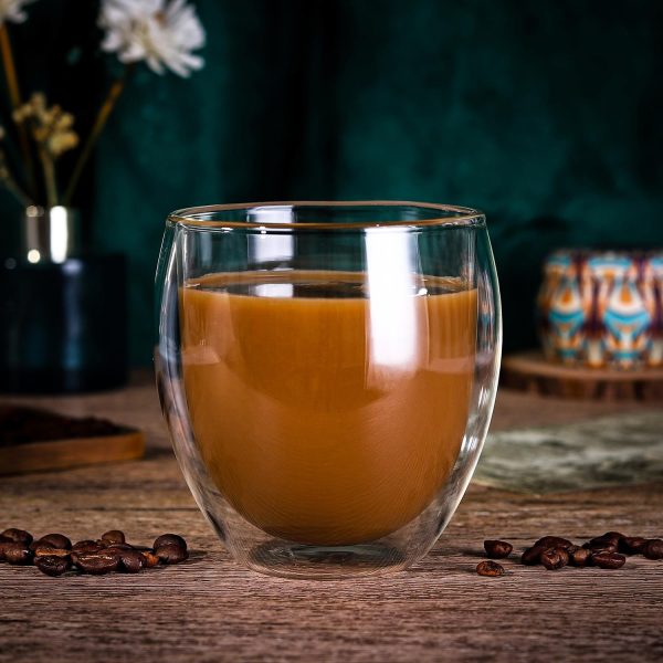 VINSANI DOUBLE WALL GLASSES ARC 1010065 - Image 2