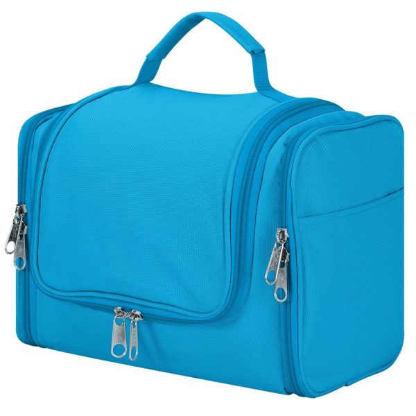 VINSANI TOILETRY BAG BLUE 1010182 - Image 4