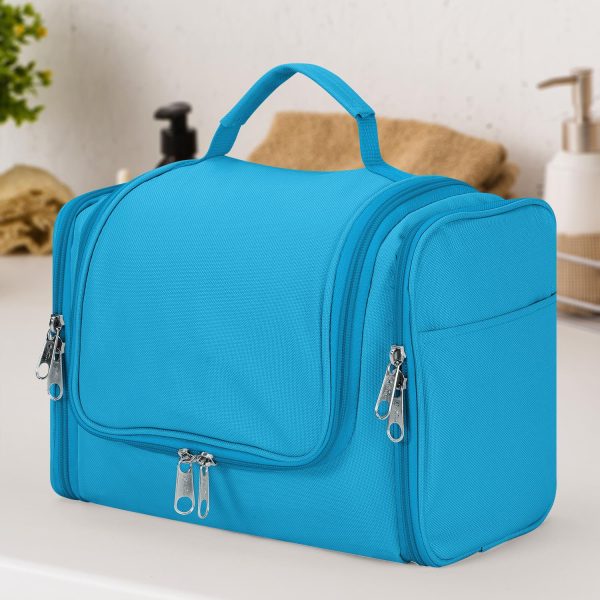 VINSANI TOILETRY BAG BLUE 1010182 - Image 2
