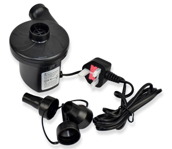 VINSANI 240V ELECTRIC AIR PUMP 0008843 - Image 3