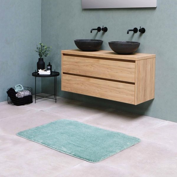 VINSANI BATH MAT 50X80cm L.BLUE 1010158 - Image 4