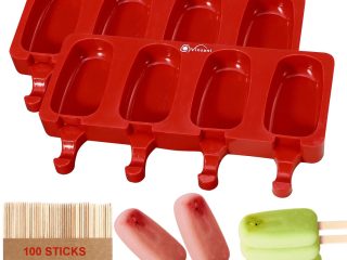 VINSANI 4 CAVITY ICE LOLLY MAKER 0000367