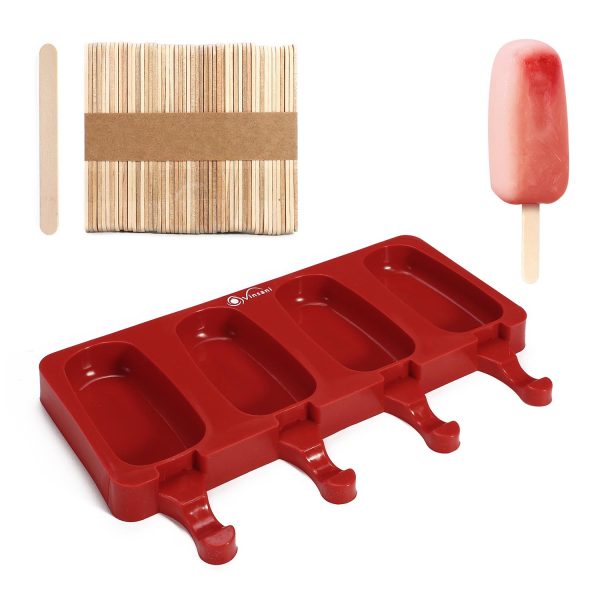 VINSANI 4 CAVITY ICE LOLLY MAKER 0000367 - Image 6