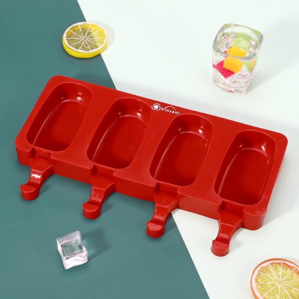 VINSANI 4 CAVITY ICE LOLLY MAKER 0000367 - Image 8