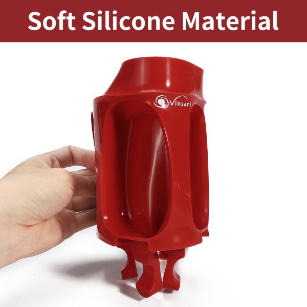 VINSANI 4 CAVITY ICE LOLLY MAKER 0000367 - Image 7