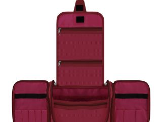 VINSANI TOILETRY BAG HOT PINK 1010180