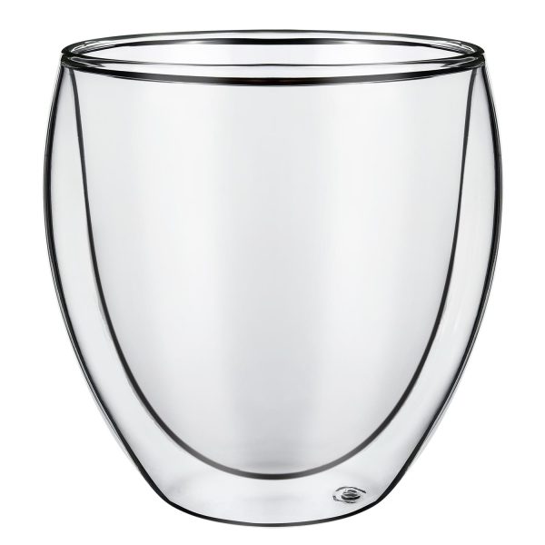VINSANI DOUBLE WALL GLASSES CAVA 1010064 - Image 3