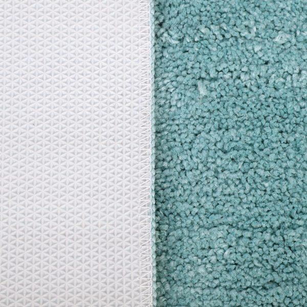 VINSANI BATH MAT 60X90cm L.BLUE 1010164 - Image 6