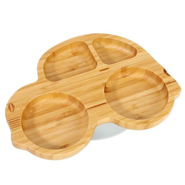 VINSANI BAMBOO CAR PBS SET GREY 1010207 - Image 4