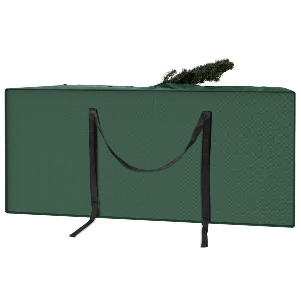 VINSANI GREEN DELUXE XMAS TREE STORAGE BAG 0000500 - Image 4