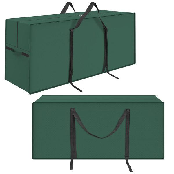 VINSANI GREEN DELUXE XMAS TREE STORAGE BAG 0000500 - Image 7