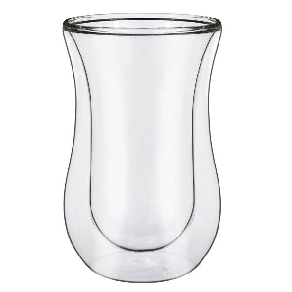 VINSANI DOUBLE WALL GLASSES CURVE 1010066 - Image 6
