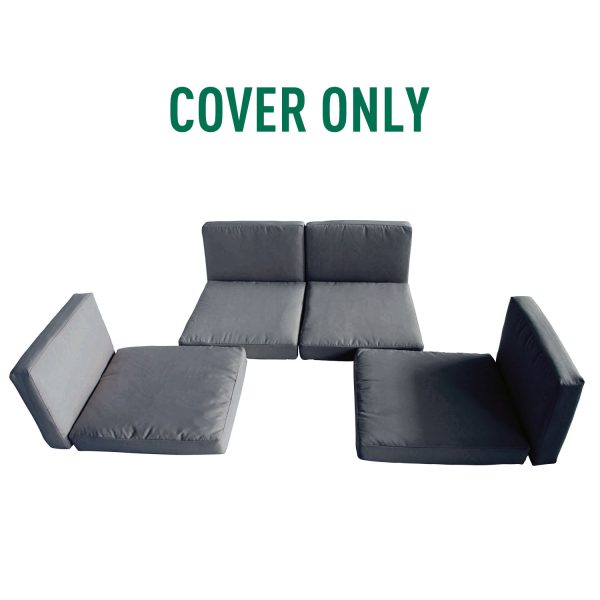 Replacement Cushion Cover Garden Rattan Patio Furniture - No Cushion Included - Image 2