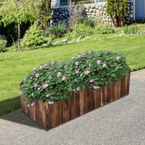 Flower, Vegetable Fir Plant Pot Planter - Image 2