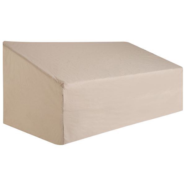 Waterproof Furniture Cover For 3 Seat Sofa, 218Lx111Wx101H cm