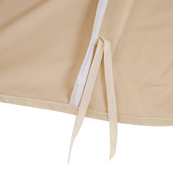 Waterproof Furniture Cover For 3 Seat Sofa, 218Lx111Wx101H cm - Image 7