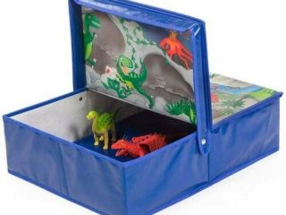 Fun2Give Pop-It-Up Dinosaur Storage Box