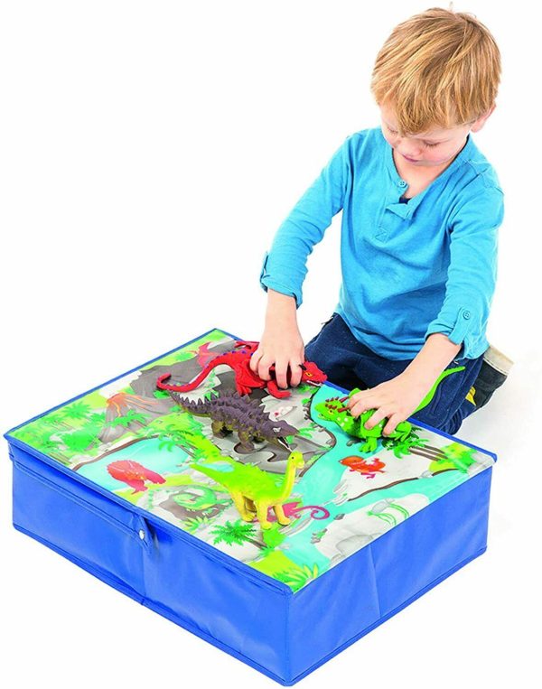 Fun2Give Pop-It-Up Dinosaur Storage Box - Image 2