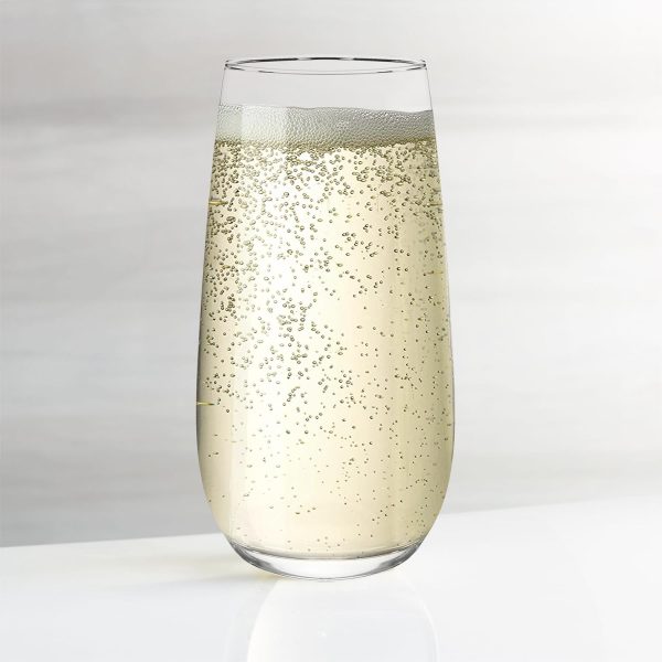 Vinsani Esteem HiBall Glasses 6pcs 0000109 - Image 6