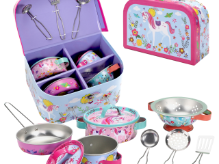 SOKA KITCHENWARE SET - UNICORN 0000348